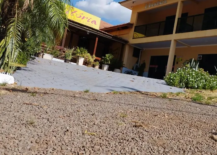 Hotel e Restaurante Vitória